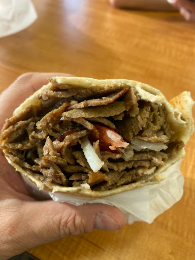 Photo of World's Finest Donair - 12106 Jasper Ave, Edmonton, AB T5N 1K4